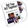 Get Your Act Together by Joanie Spina
